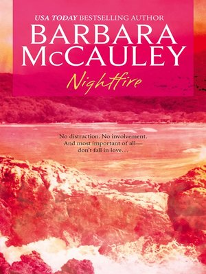 cover image of Nightfire